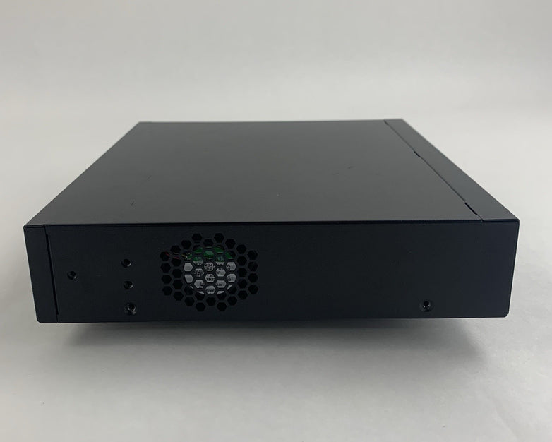 Lanner NCA-1513E Trustgrid Desktop Network Appliance No OS No Drive No AC