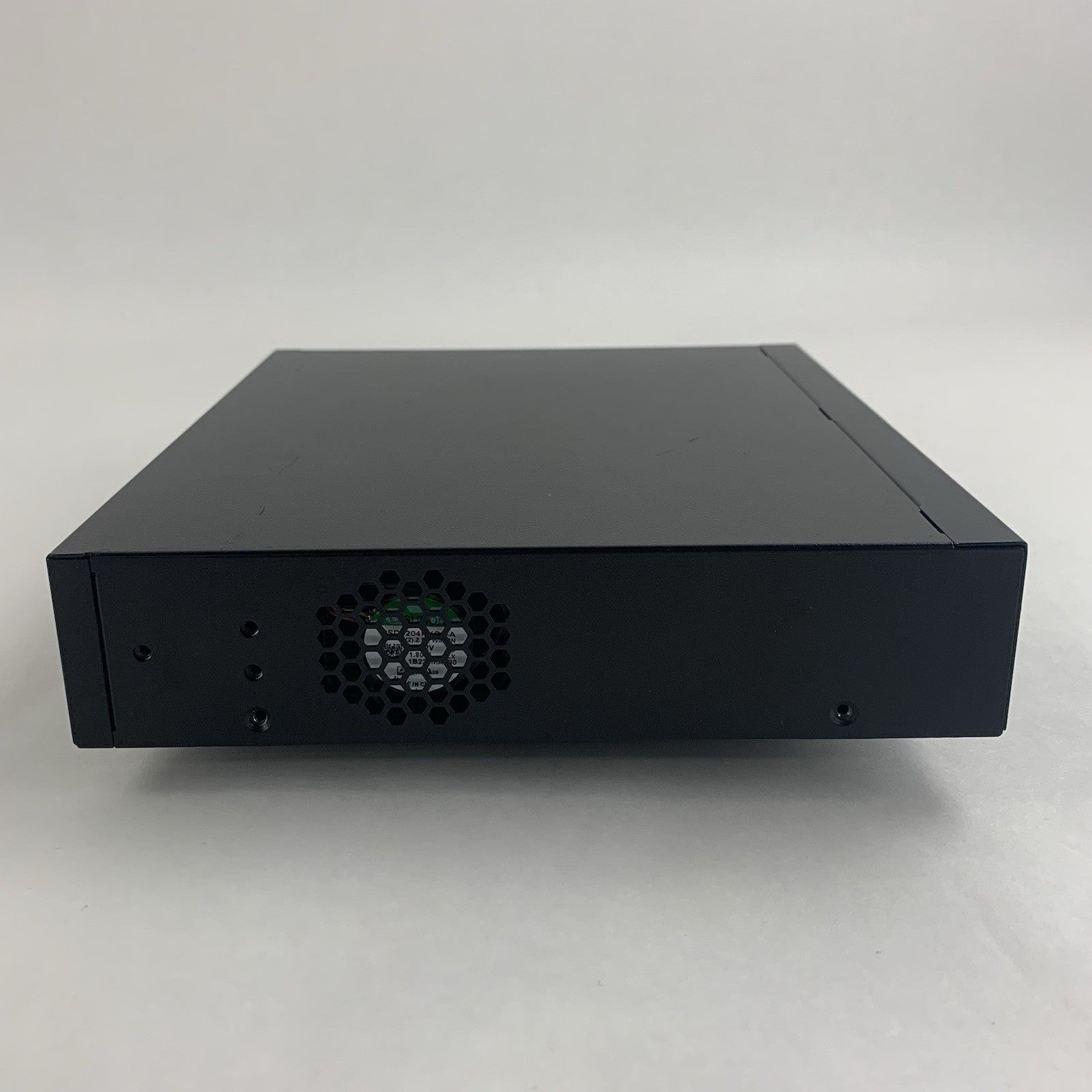 Lanner NCA-1513E Trustgrid Desktop Network Appliance No OS No Drive No AC9