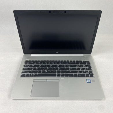 HP EliteBook 850 G6 Core i7-8565U 1.80GHz 8GB RAM 15.6" No Battery No HDD No OS