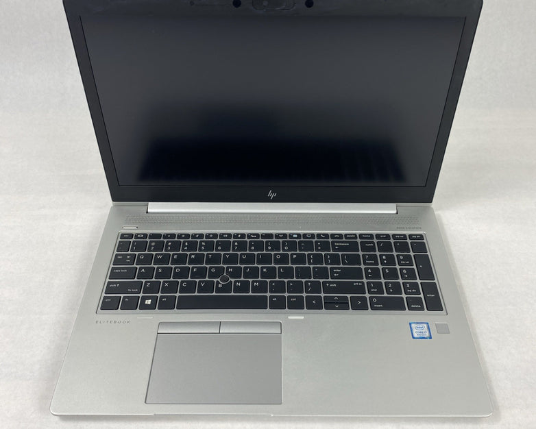 HP EliteBook 850 G6 Core i7-8565U 1.80GHz 8GB RAM 15.6" No Battery No HDD No OS