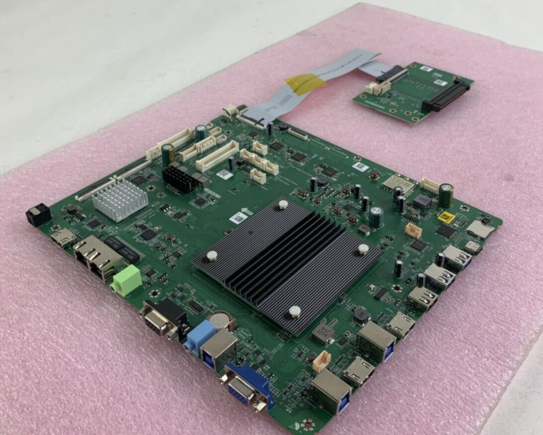Logic Board For Smart Board 6086s-V3 Smart 1035504-04 T.MT9950.72 Tested & Reset