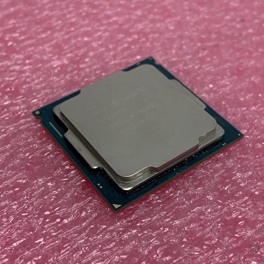 Intel Xeon E-2124G SR3WL 3.40GHz CPU