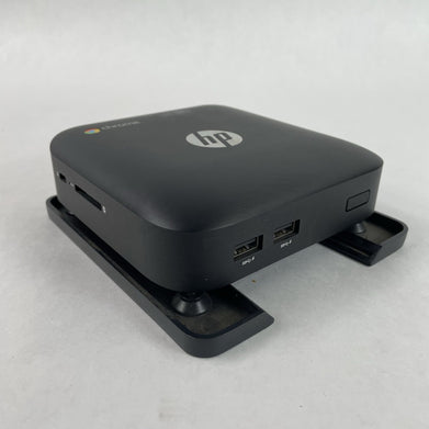 HP ChromeBox J5N49UT Celeron 2955U 1.40 GHz 2 GB RAM 16 GB SSD Chrome OS