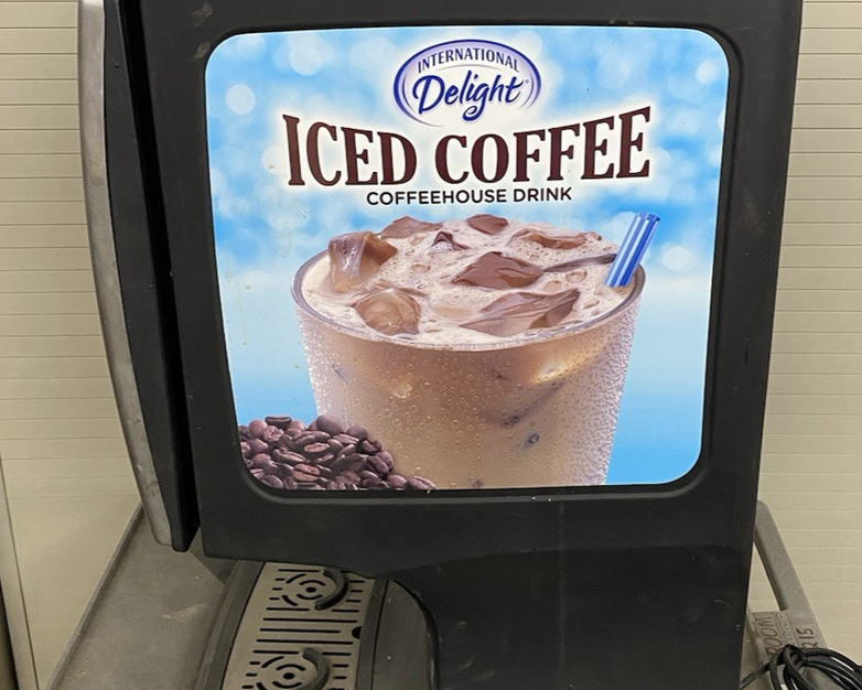 Creamiser Model 225 International Delight Coffee Dispenser - Parts or Repair