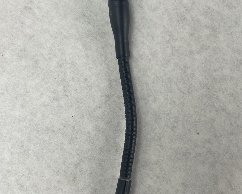 Shure MX418 Gooseneck Microphone Untested