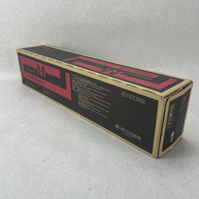 Kyocera TK-8509  Toner Cartridges Magenta Sealed