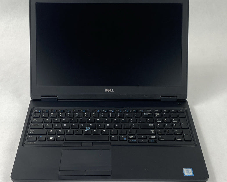 Dell Latitude 5580 Core i5-7300U 2.60 GHz 8 GB RAM 15.6" No Battery No HDD No OS