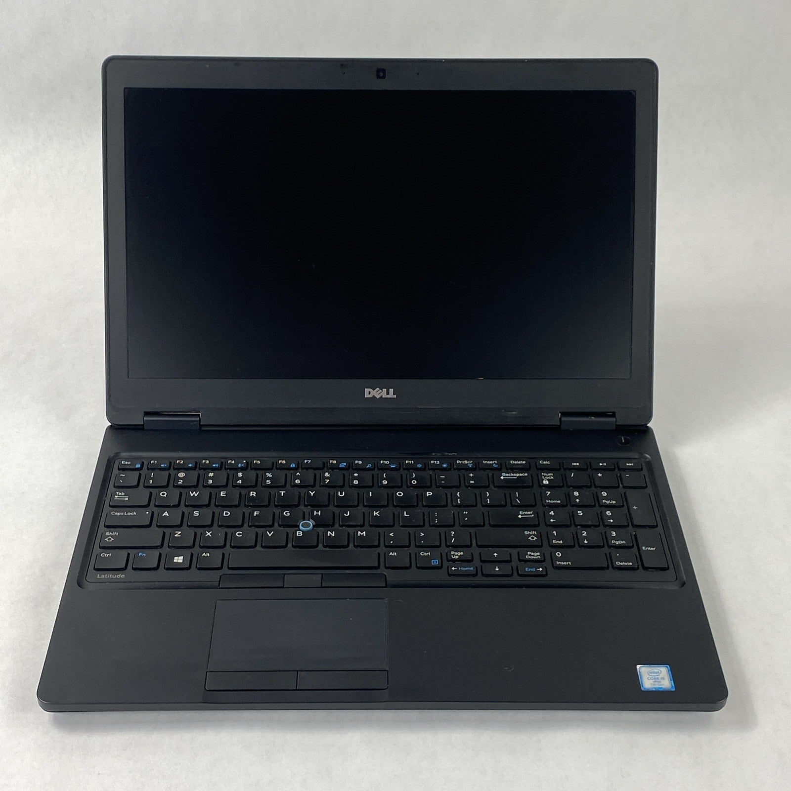 Dell Latitude 5580 Core i5-7300U 2.60 GHz 8 GB RAM 15.6" No Battery No HDD No OS