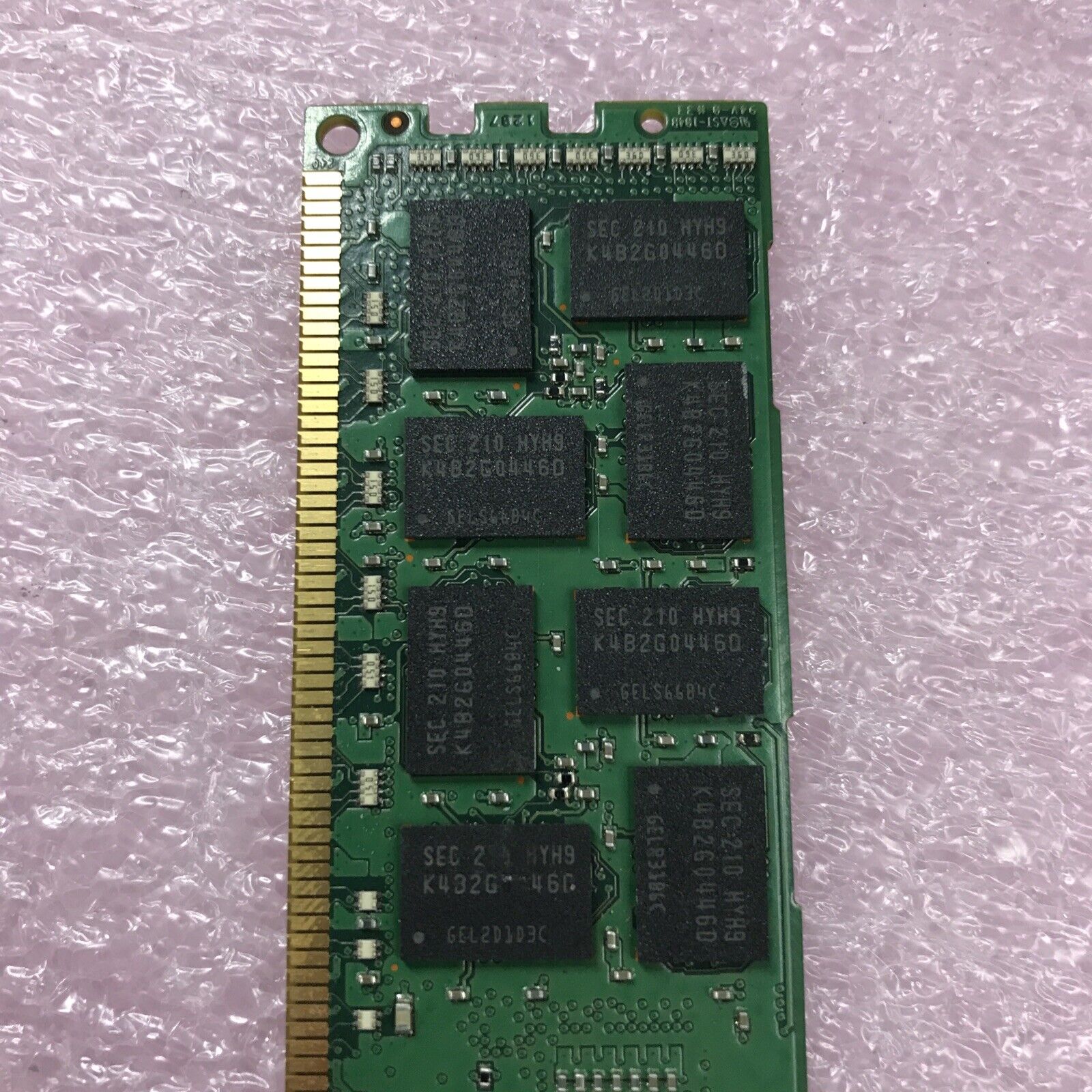 Samsung 16GB Kit 2x8GB 2Rx4 PC3L-10600R-09-11-E2-P2 Server Ram M393B1K70DH0-YH9Q
