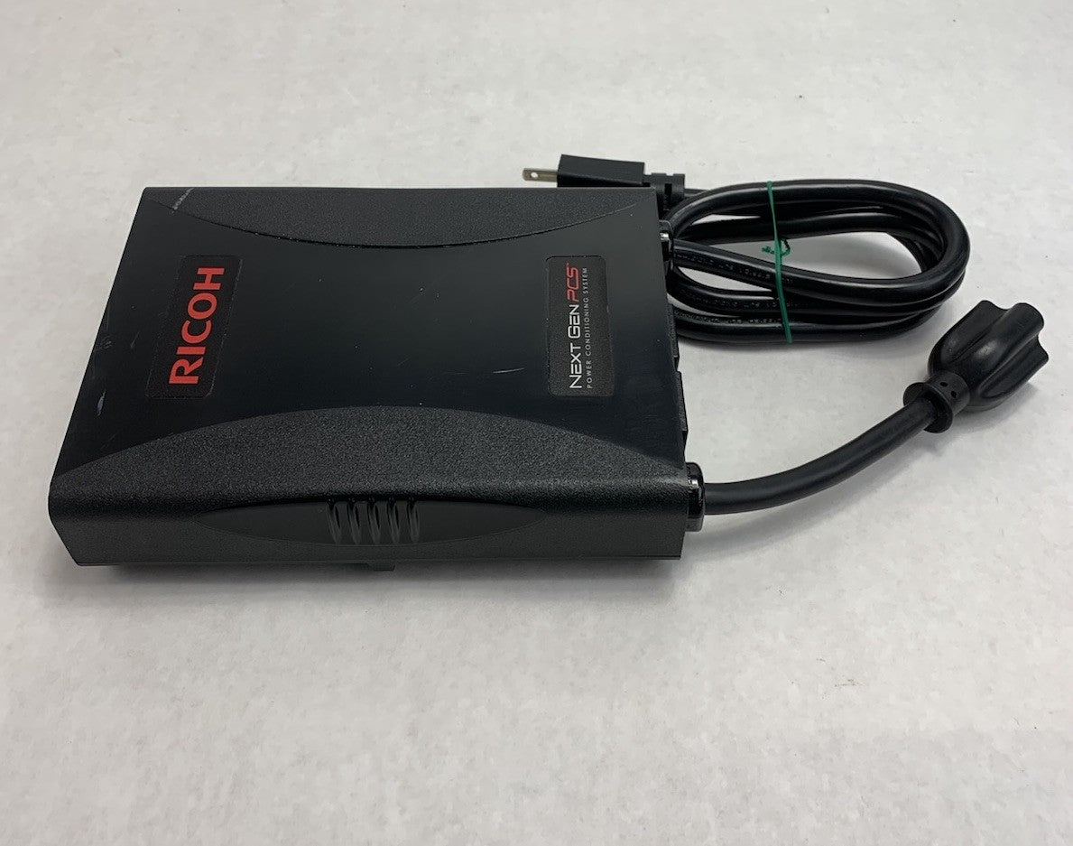 ESP XG-PCS-20D 120V 50/60 Hz 20A Surge Protector8