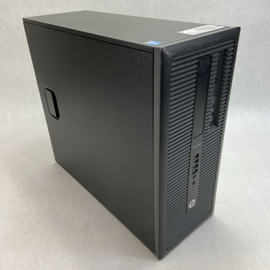 HP Prodesk 600 G1 MT Intel Core intel Core i5-4670 3.4GHz 8GB RAM No HDD No OS