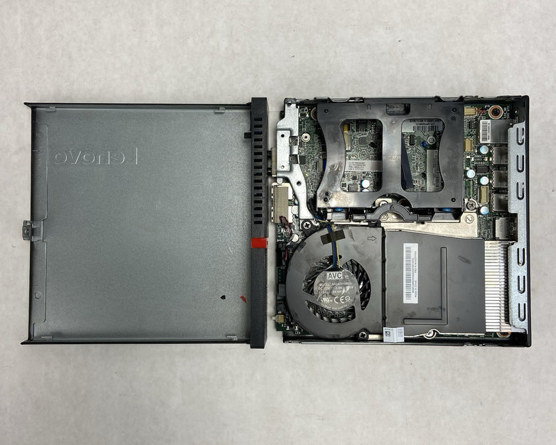 Lenovo ThinkCentre M910q MFF Intel Core i5-6500T 2.5GHz 8GB RAM No AC/HDD/OS