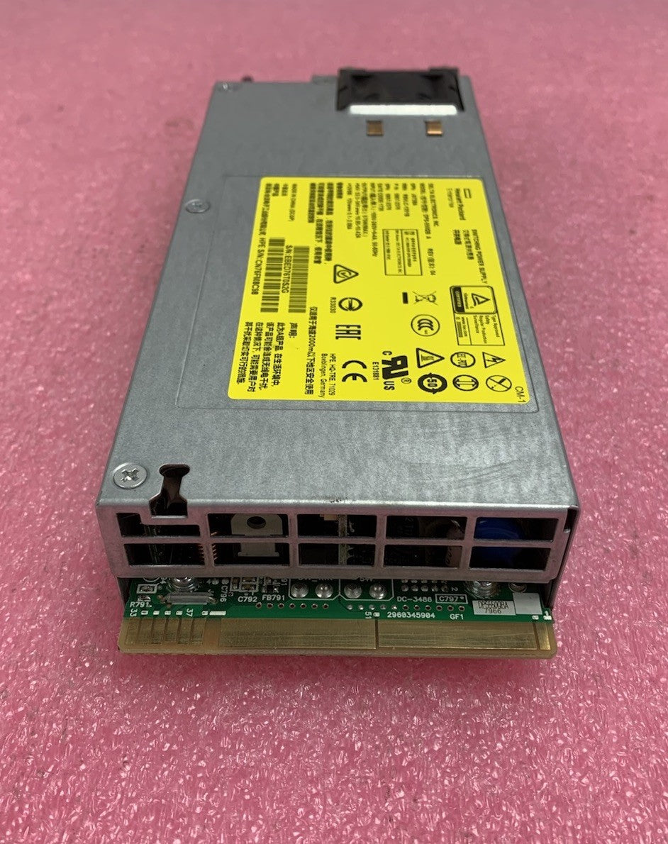 HP DPS-550QB A REV: 04 575W Switching Power Supply2