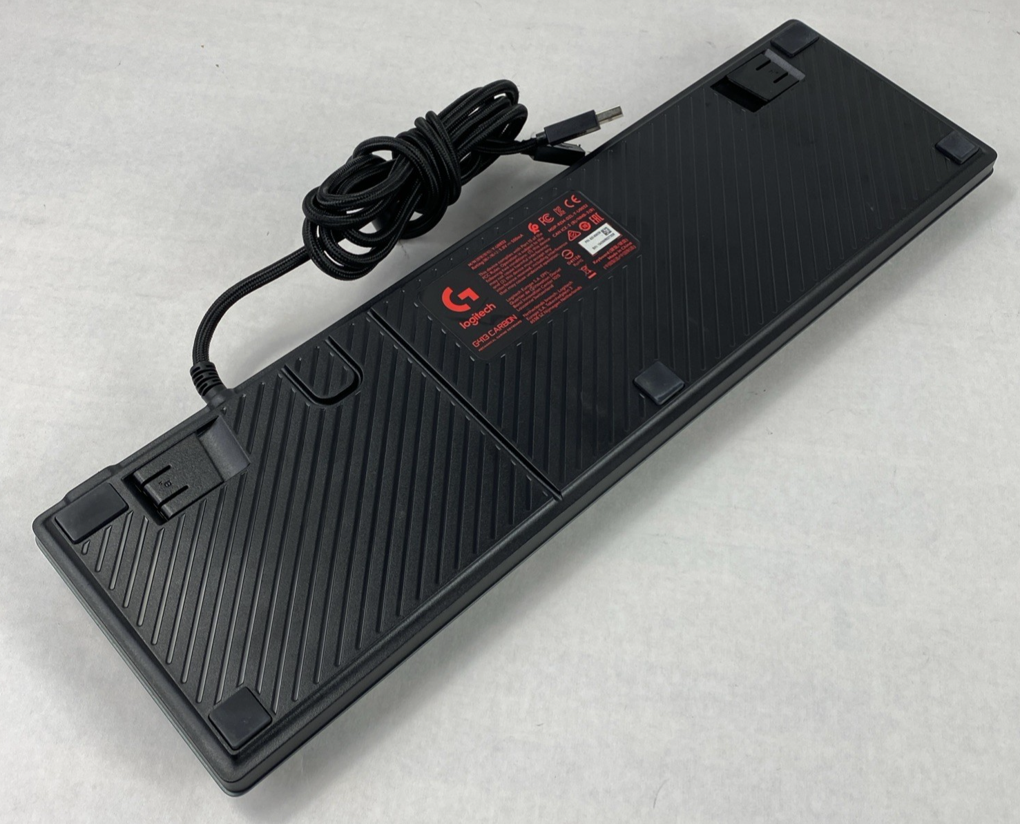 Logitech G413 Mechanical Gaming Keyboard Tested