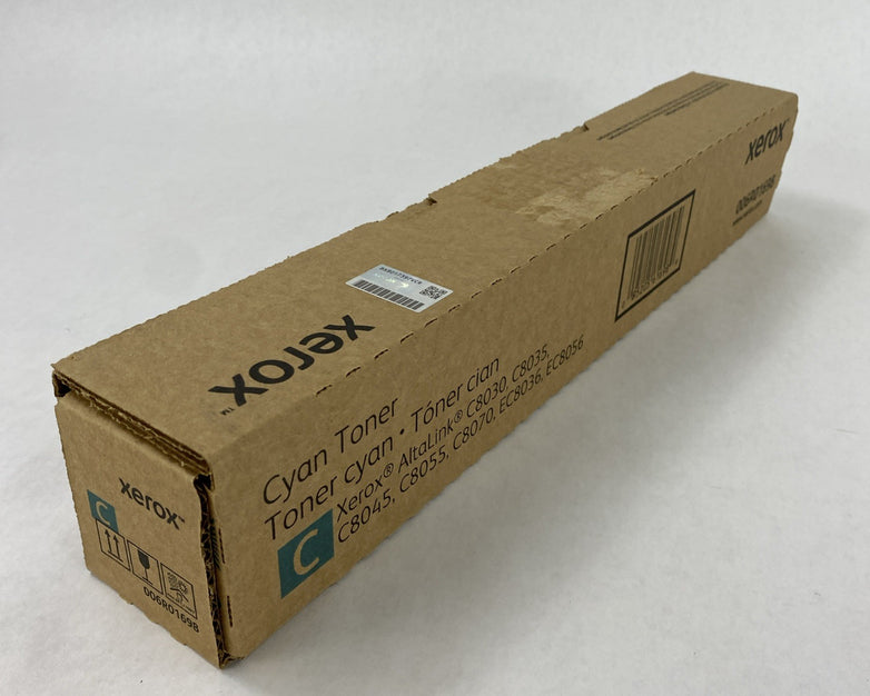 Xerox 006R01698 Cyan Toner Cartridge