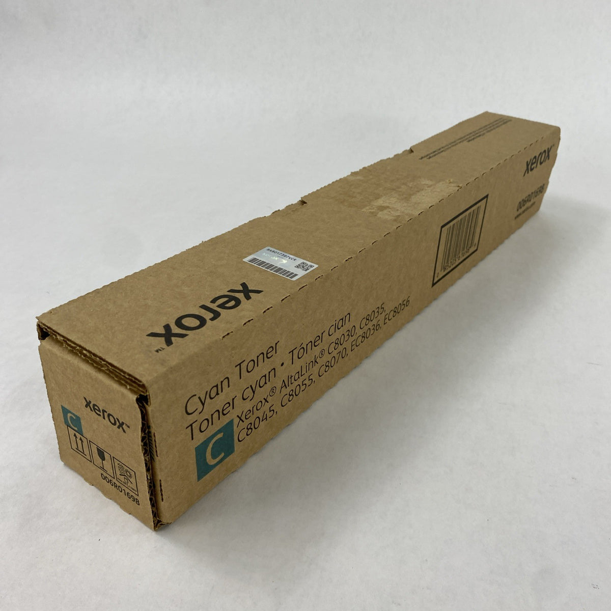 Xerox 006R01698 Cyan Toner Cartridge3