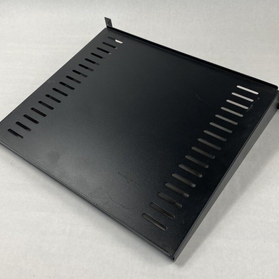 APC AR8105BLK 870-8205-001 2U Fixed Vented Cantilever Data Rack