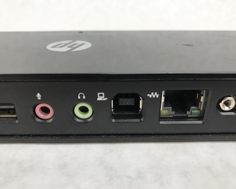 HP 2005pr USB 2.0 Port Replicator HSTNN-IX05 681279-001