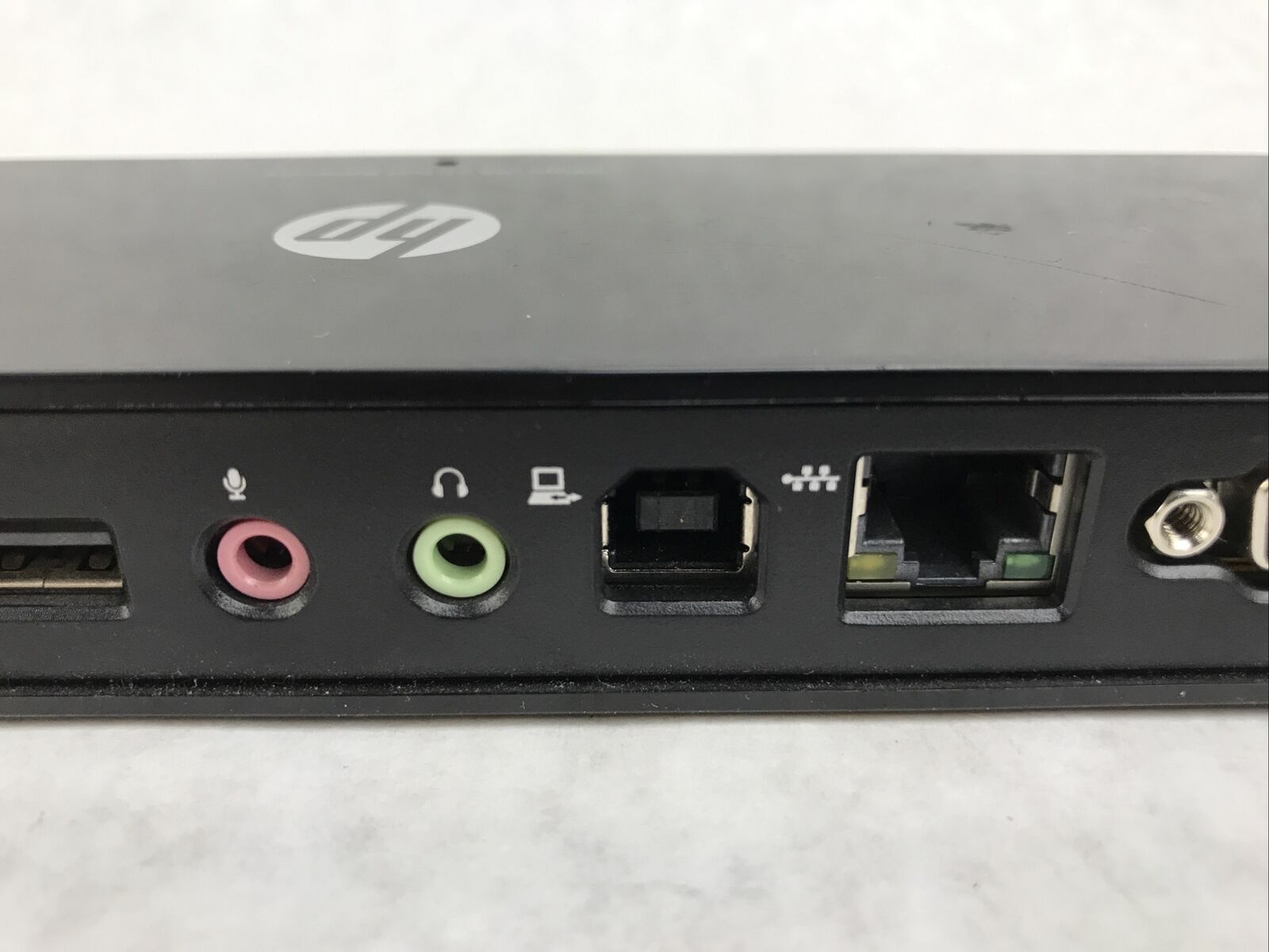 HP 2005pr USB 2.0 Port Replicator HSTNN-IX05 681279-001