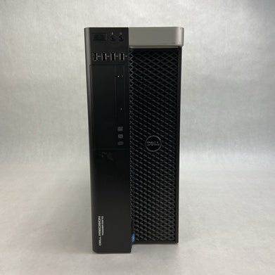 Dell Precision 5810 MT Intel Xeon E5-1620 V3 3.5GHz 32GB RAM K2200 No HDDOS