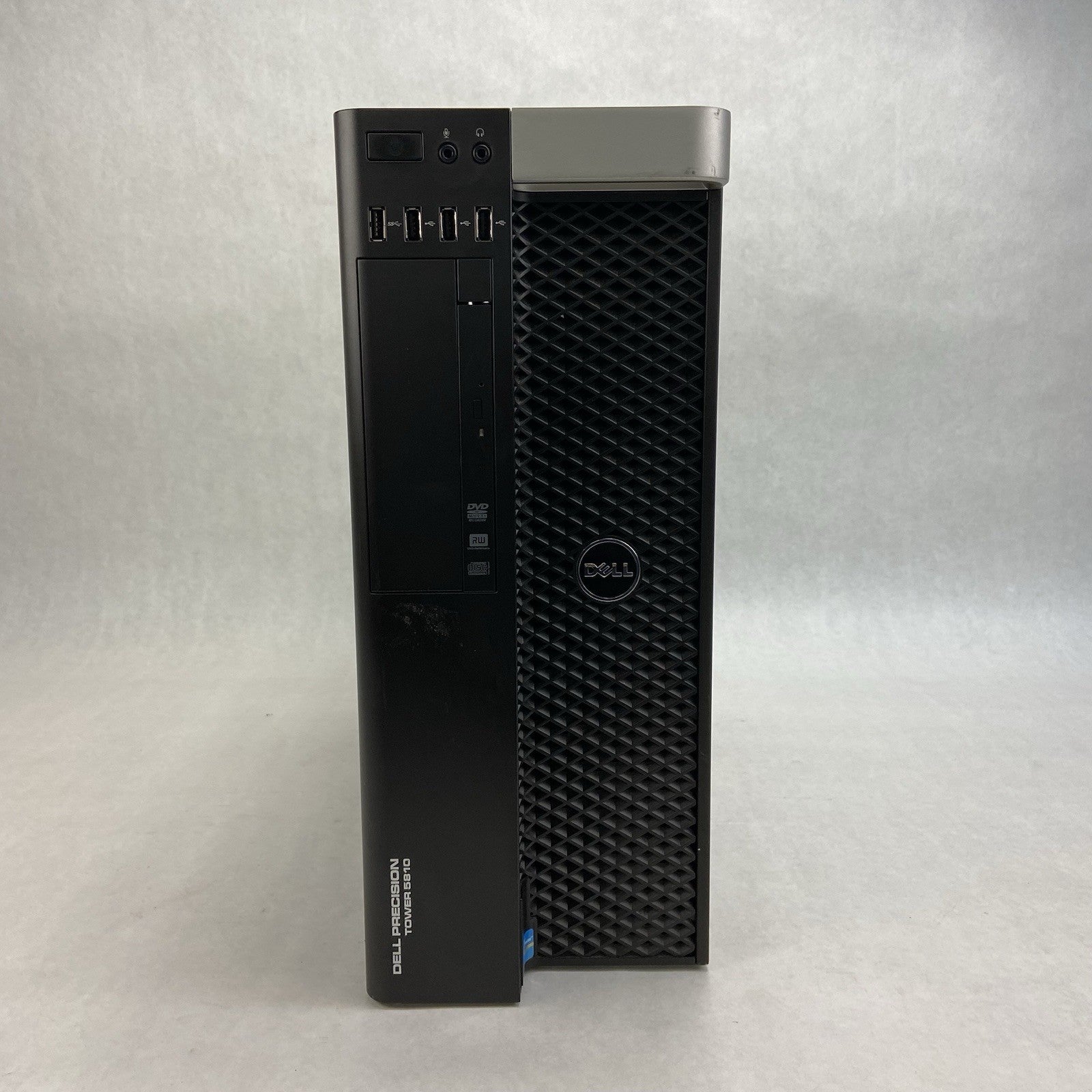 Dell Precision 5810 MT Intel Xeon E5-1620 V3 3.5GHz 32GB RAM K2200 No HDDOS1