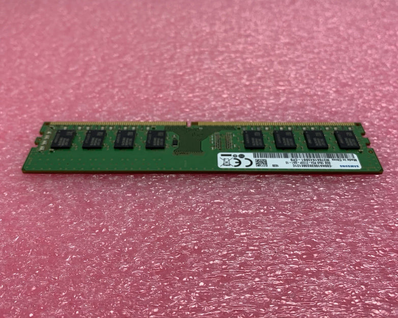 Samsung M378A1K43BB1-CPB PC4-2133P-UA1-10 8GB 1Rx8 Desktop Memory RAM