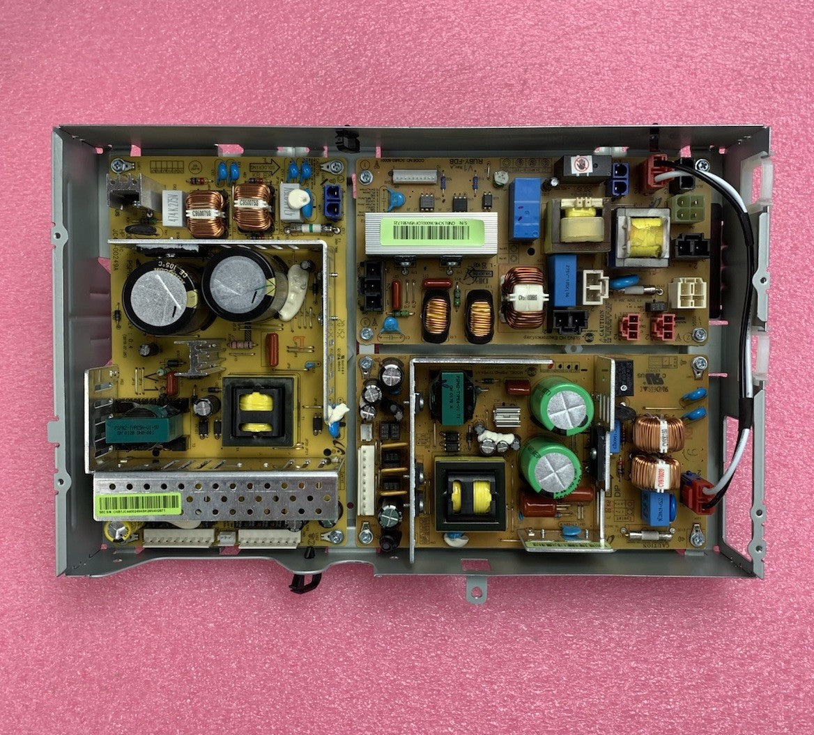 HP MFP Power Supply Board for E87660 Printer - Tested5