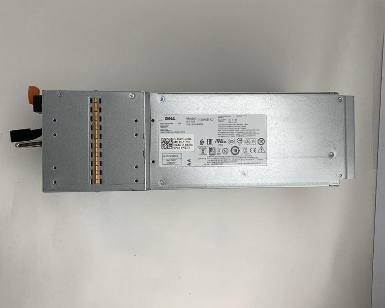 Dell EqualLogic PS6110 2x PSU 2x Controller Module No HDDs No Caddies