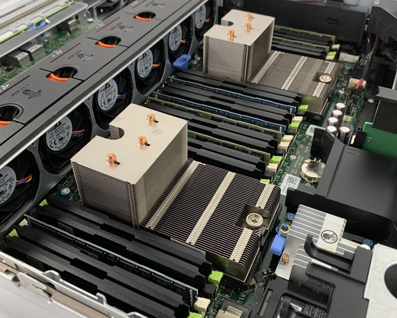 Dell Unisys 3560R Server 2x Intel Xeon E5-2690V2 3.0 GHz 128 GB RAM