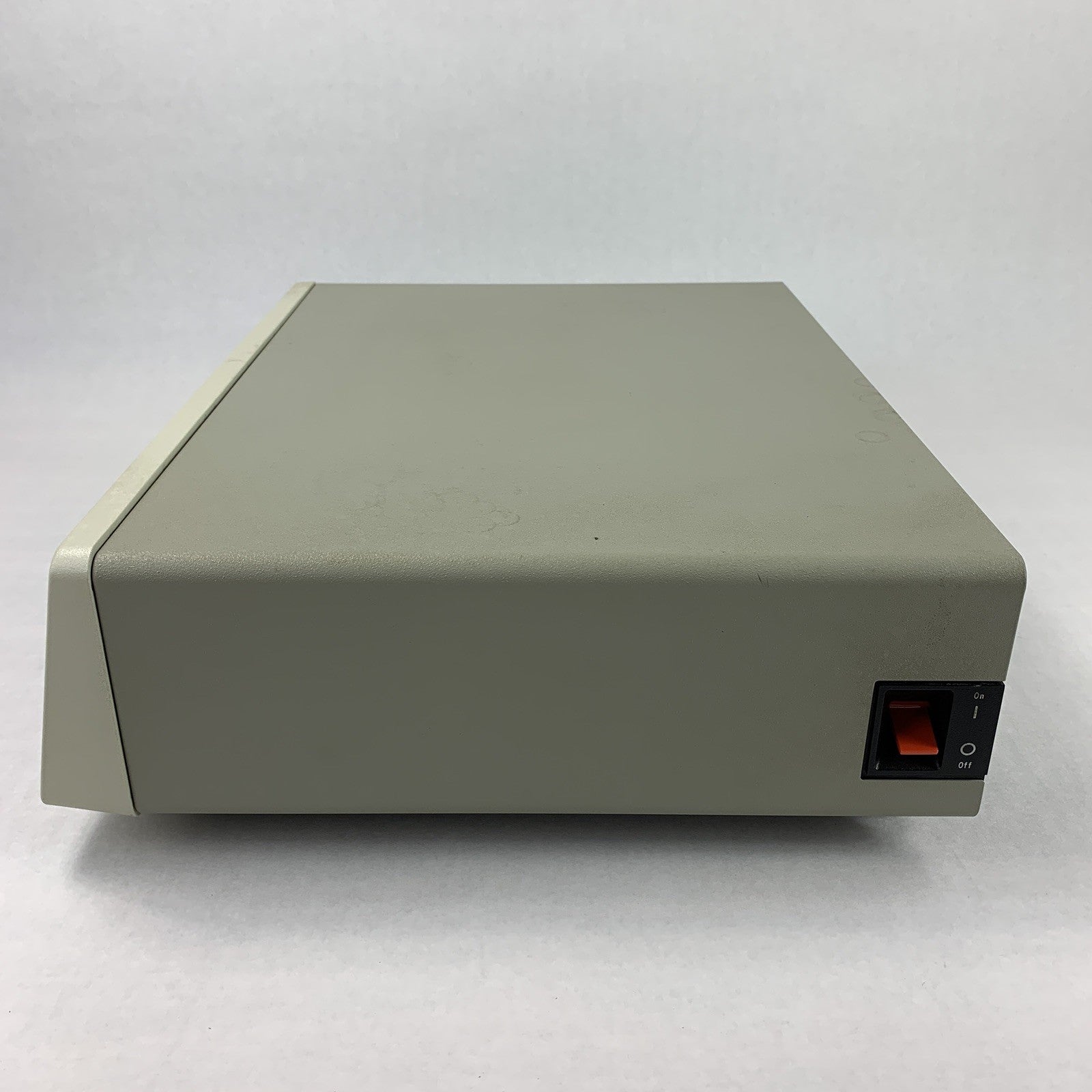 IBM 5150 Personal Computer Desktop Computer Boots to Parity Check 1 No HDD No OS
