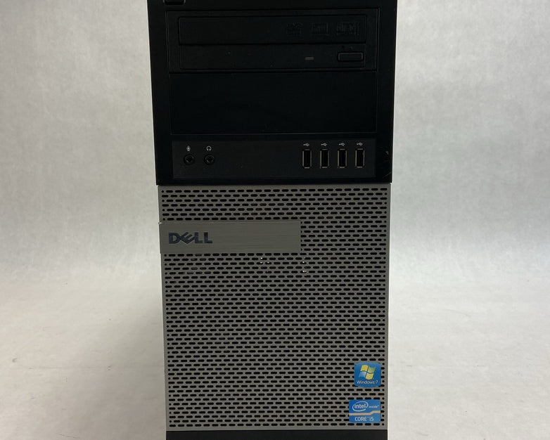 Dell Optiplex 790 MT Intel Core i5-2400 3.1GHz 4GB RAM No HDD No OS
