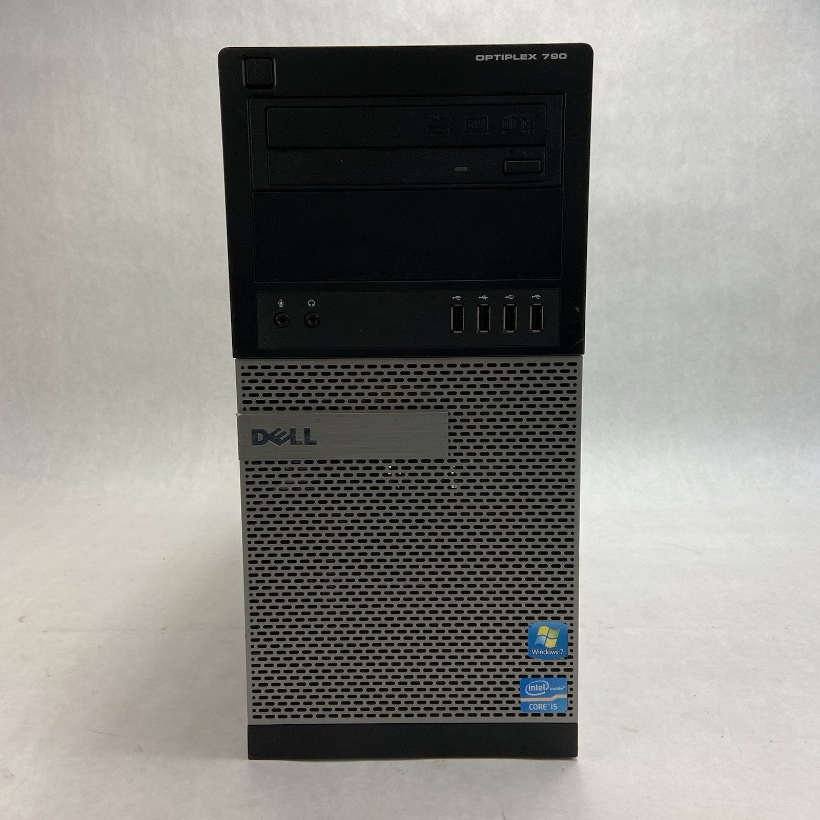 Dell Optiplex 790 MT Intel Core i5-2400 3.1GHz 4GB RAM No HDD No OS1