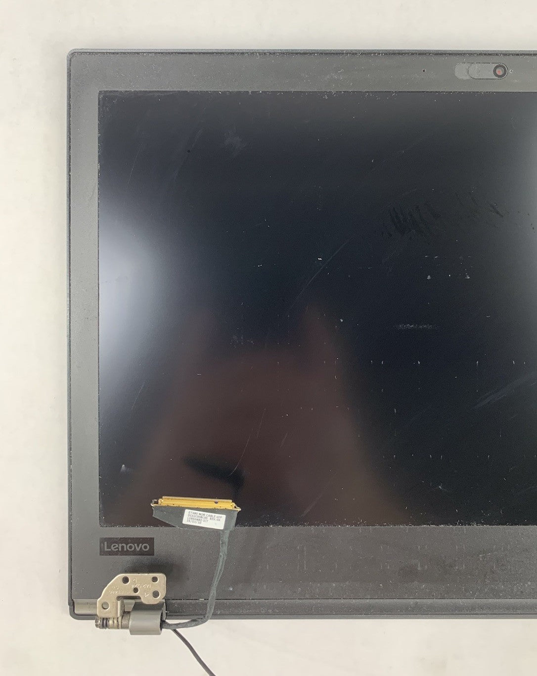 Lenovo ThinkPad T480 14" HD 1366x768 Non-Touch Screen Assembly - Untested6