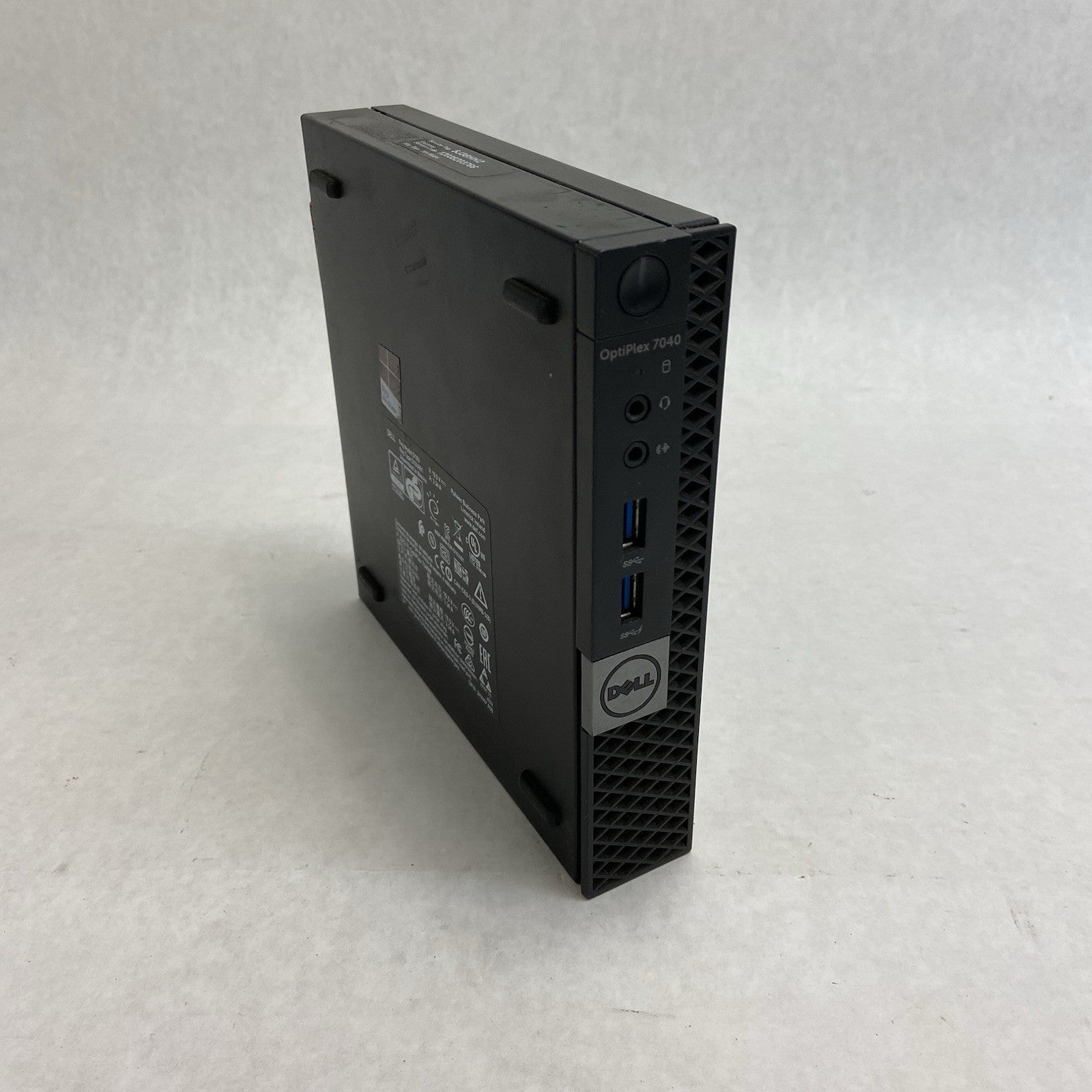 Dell Optiplex 7040 Micro Intel Core i5-6500T 2.5GHz 8GB RAM No HDDOSAC0