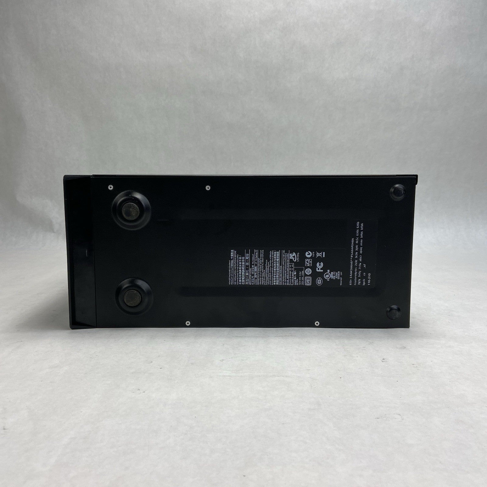HP 110-210 MT AMD A4-5000 1.5GHz 8GB RAM No HDD No OS7