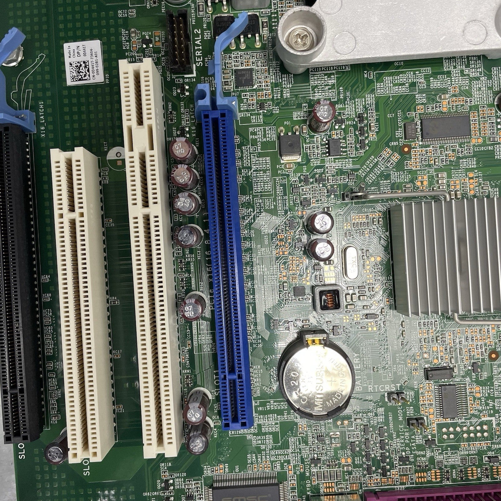 Dell Optiplex 980 Desktop i5-650 3.20 GHz 4 GB Ram No HDD No OS