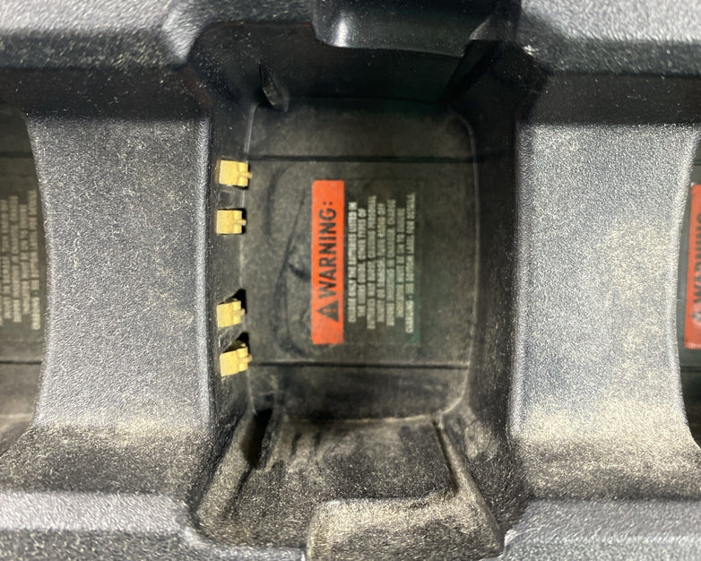 Motorola WPLN4197A Impres 6-Unit Adaptive Charger with Power Cord
