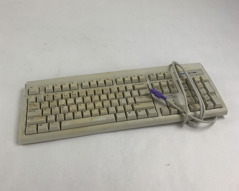 Micron PC 5121 Keyboard