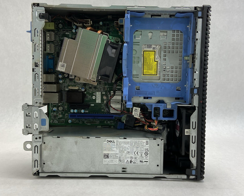 Dell Precision 3450 SFF Intel Xeon W-1350 3.3GHz 32GB RAM No HDD No OS
