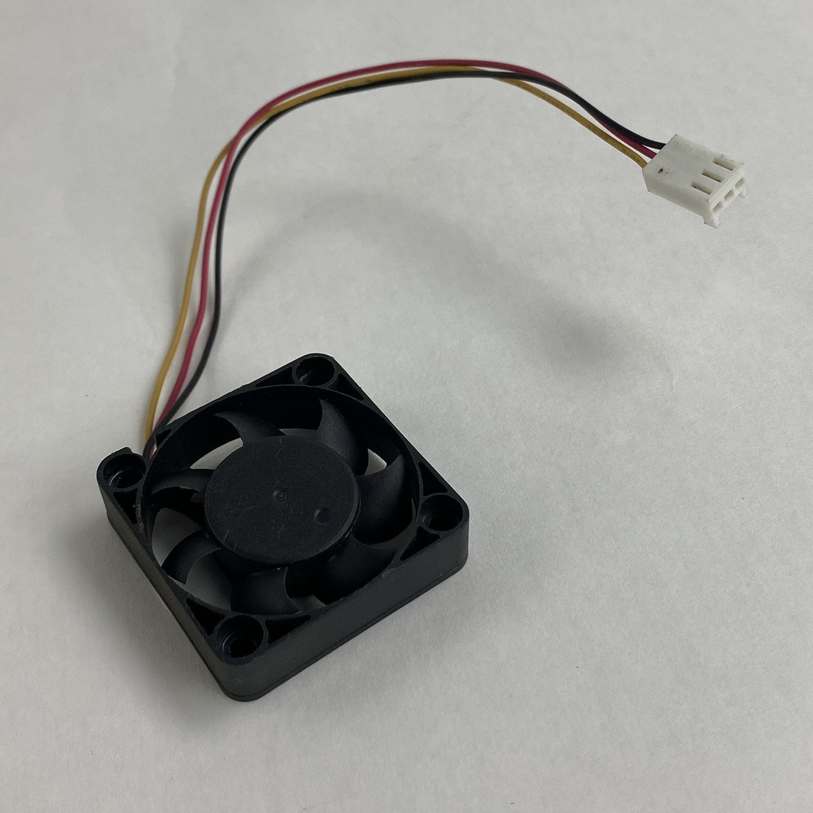 PSC RDL4010B .72W 12VDC 2.5" Cooling Fan Lot of 3 Untested3