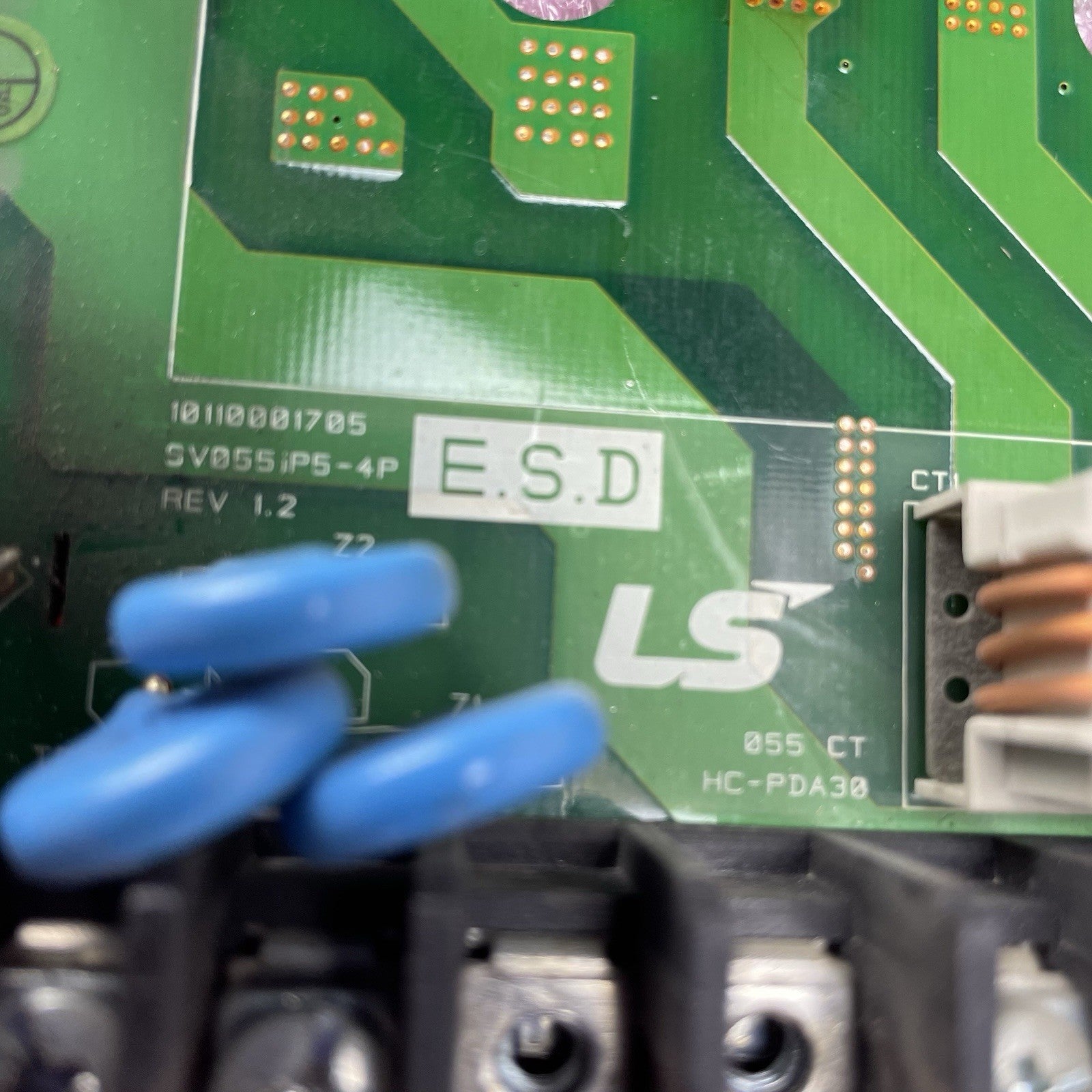 LCD Power Inverter Board For GH001A REV4.0 GH001HB TGH001A #E5