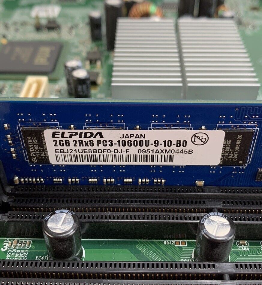 Dell 3NVJ6 Optiplex 780 SFF Intel Pentium Dual E5800 3.2GHz 2GB RAM