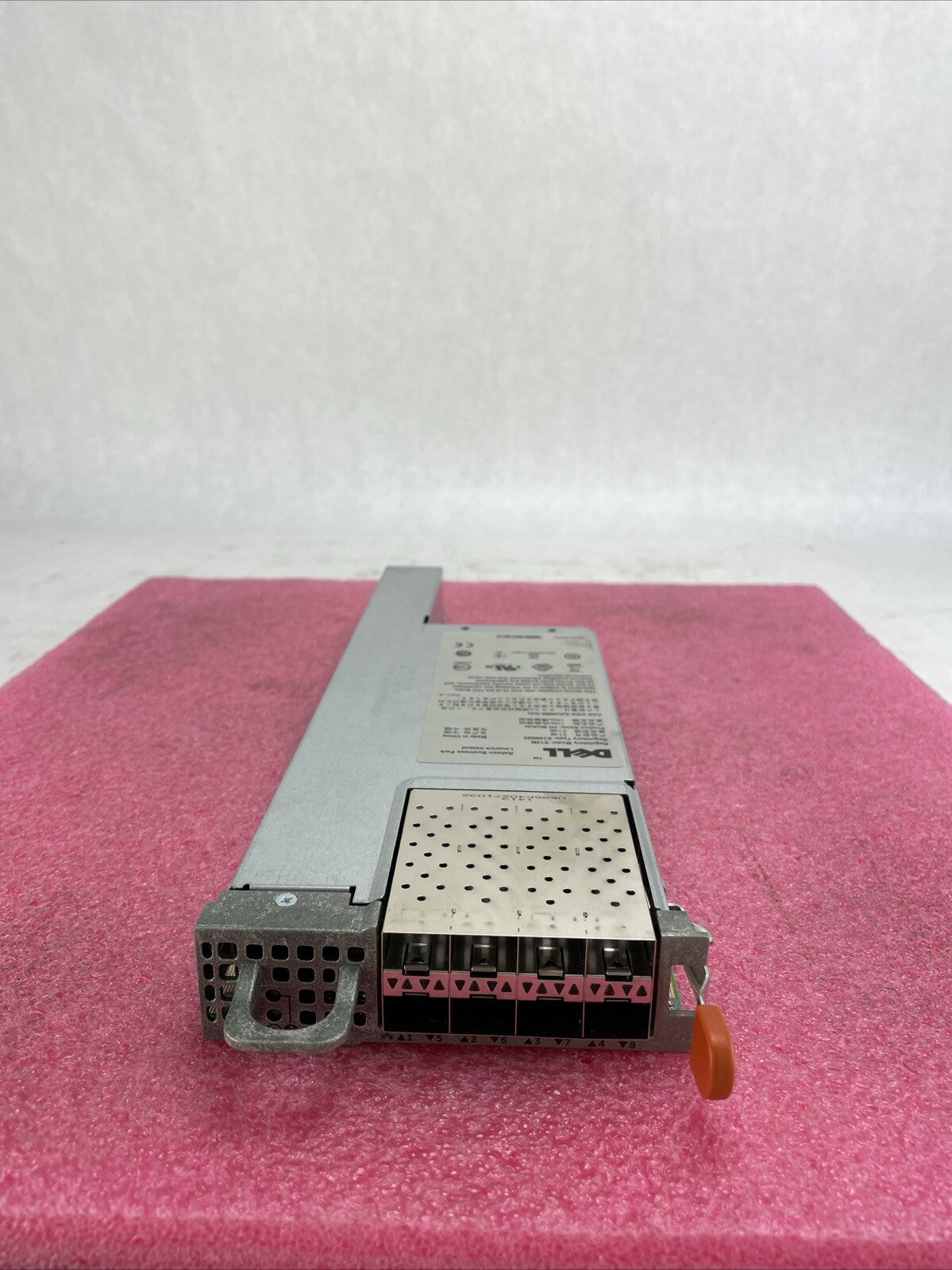 Dell PowerEdge FX2 E14M E14M002 03J2XW 10GB Pass Through Chassis I/O Module3