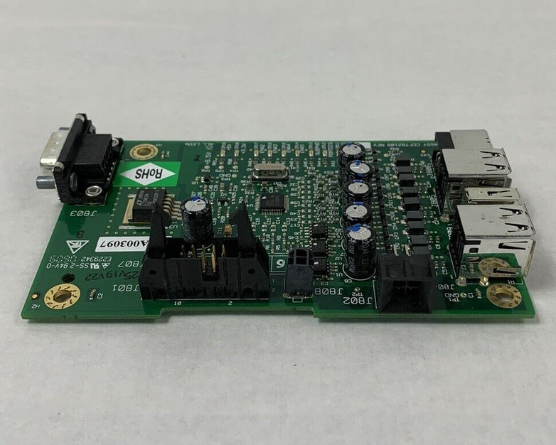 Pitney Bowes Model F7ET Mail File System CCF782108 Board
