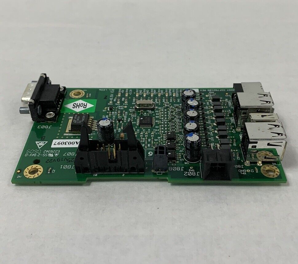 Pitney Bowes Model F7ET Mail File System CCF782108 Board