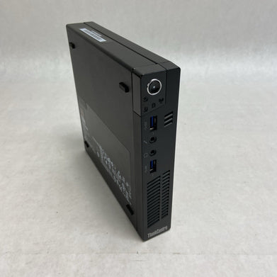 Lenovo ThinkCentre M92P MFF Intel Core i5-3470T 2.9GHz 4GB RAM No AC/HDD/OS