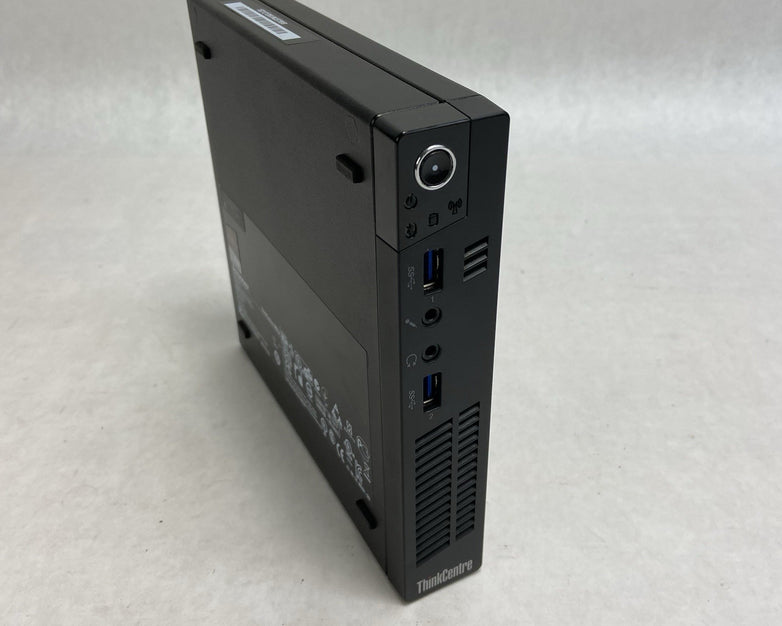 Lenovo ThinkCentre M92P MFF Intel Core i5-3470T 2.9GHz 4GB RAM No AC/HDD/OS