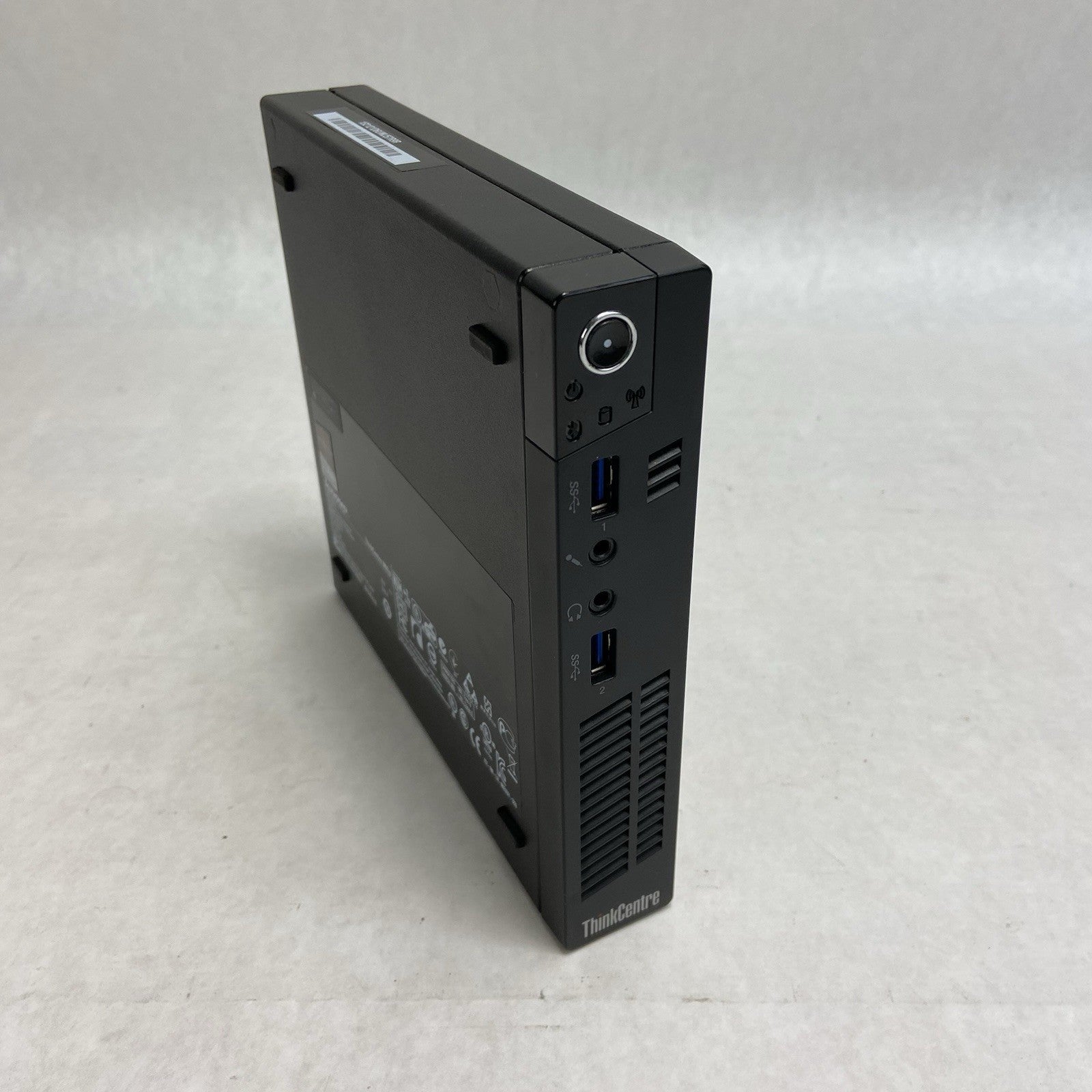 Lenovo ThinkCentre M92P MFF Intel Core i5-3470T 2.9GHz 4GB RAM No AC/HDD/OS0