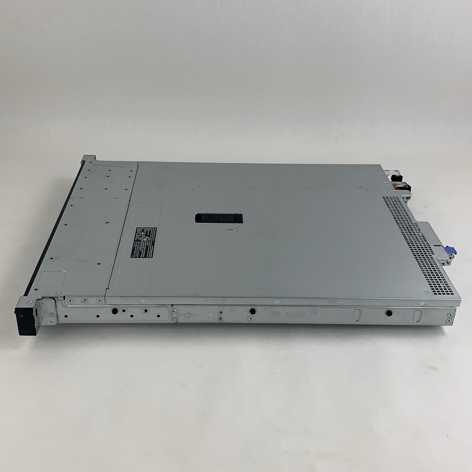 Dell PowerEdge R340 1U Server 1x Xeon E-2144G 3.6 GHz 16 GB No OS No HDD10