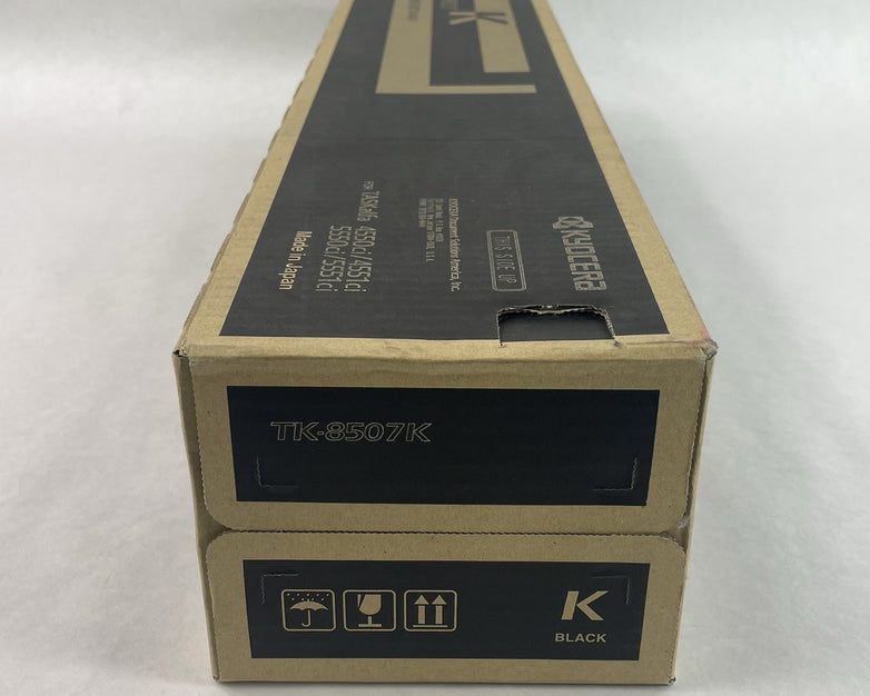 TK-8507 OEM Kyocera Toner  Black Sealed